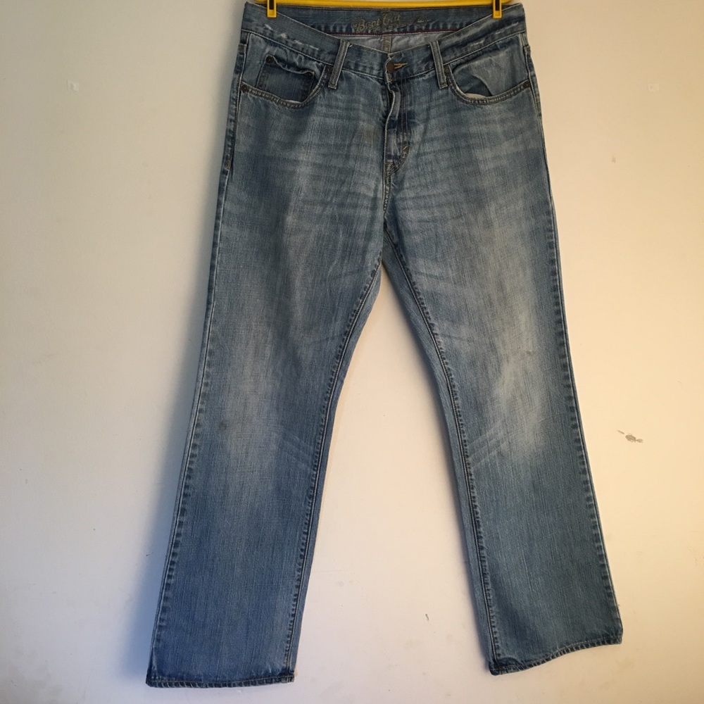 Old navy - Boot cut, size 34/34
